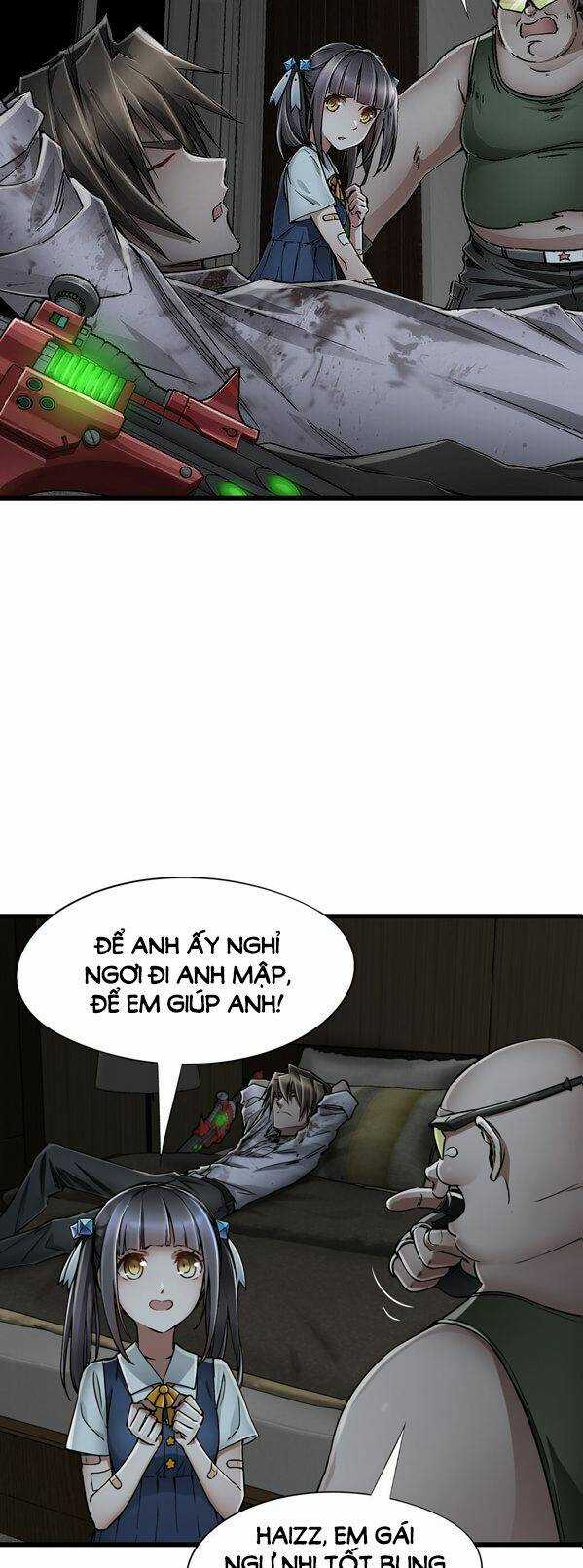 Du Hành Thời Gian Về Ngày Đầu Mạt Thế Chapter 18 trang 25