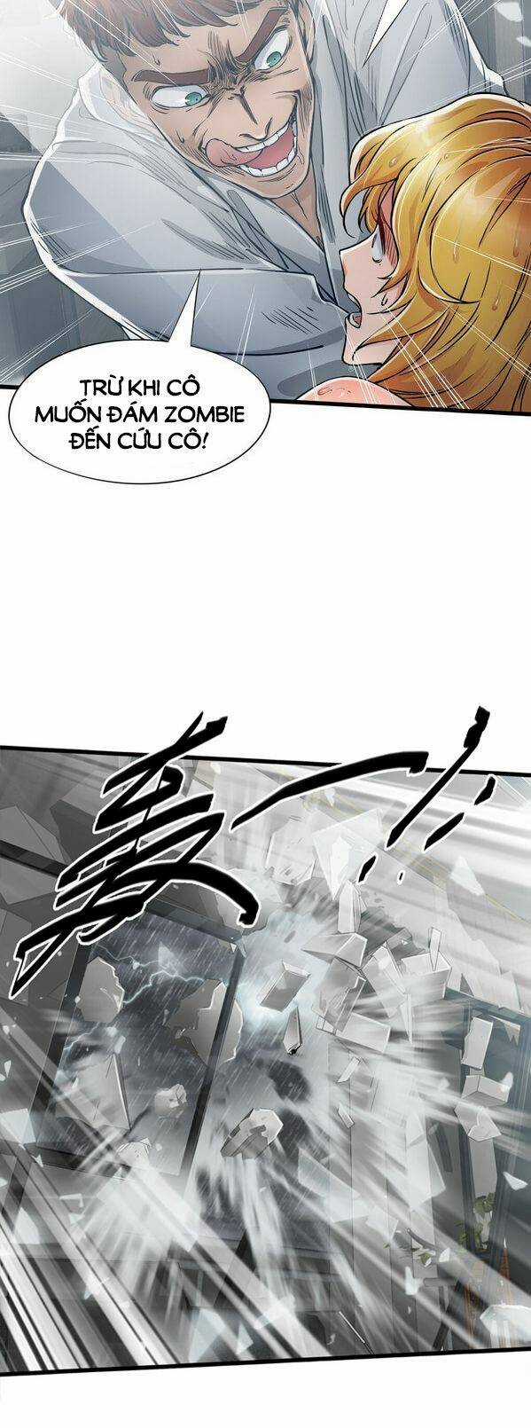 Du Hành Thời Gian Về Ngày Đầu Mạt Thế Chapter 18 trang 31