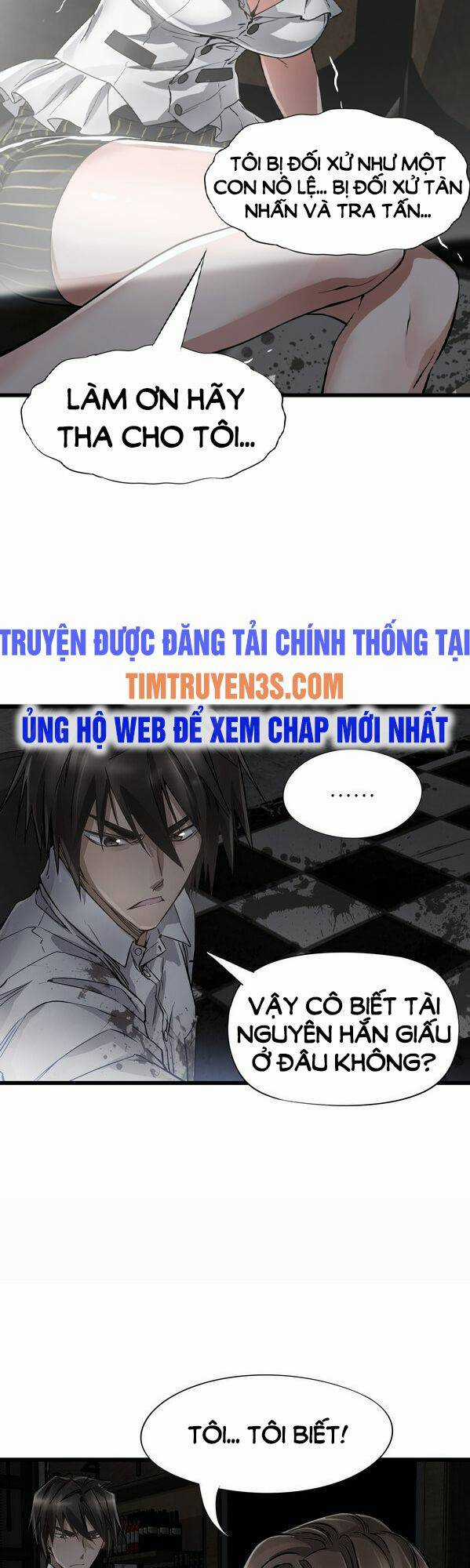 Du Hành Thời Gian Về Ngày Đầu Mạt Thế Chapter 18 trang 7