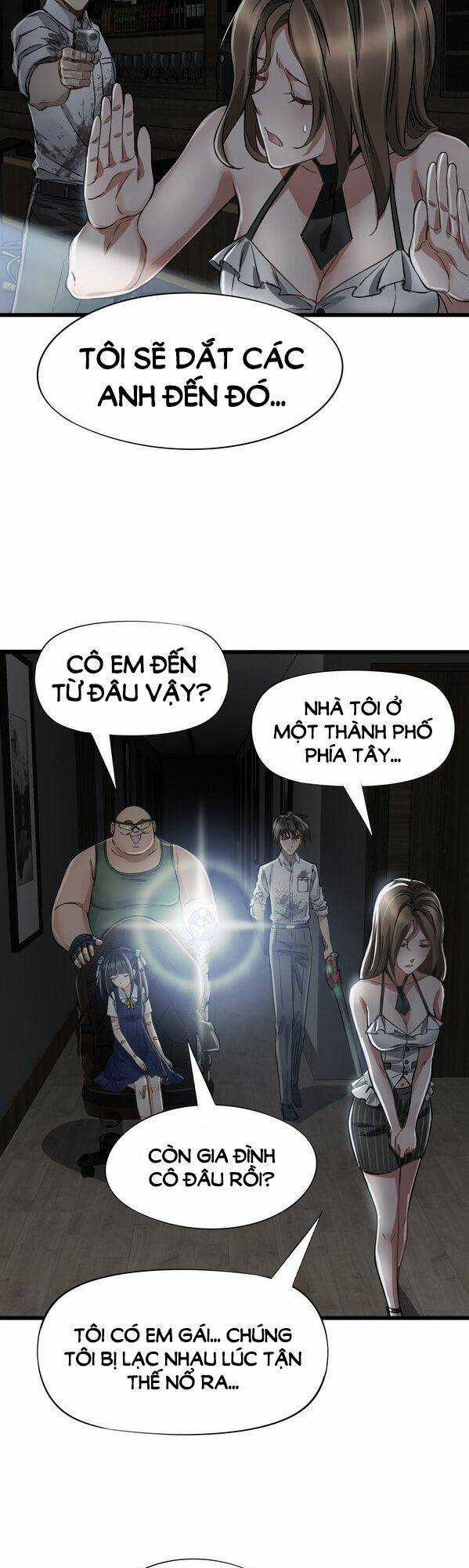 Du Hành Thời Gian Về Ngày Đầu Mạt Thế Chapter 18 trang 8