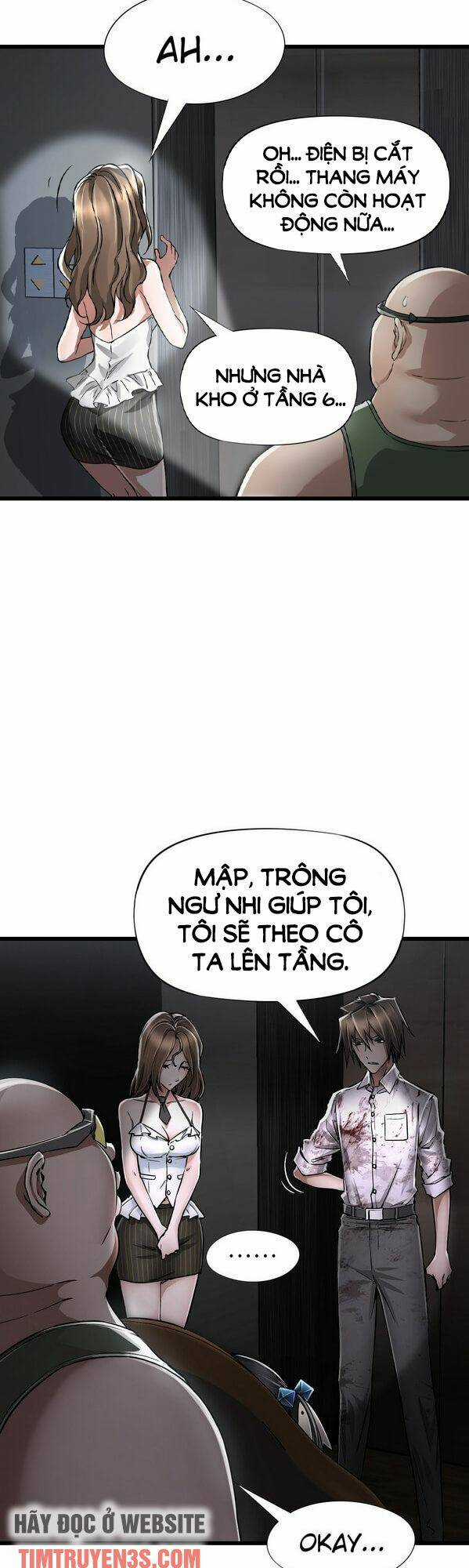 Du Hành Thời Gian Về Ngày Đầu Mạt Thế Chapter 18 trang 9