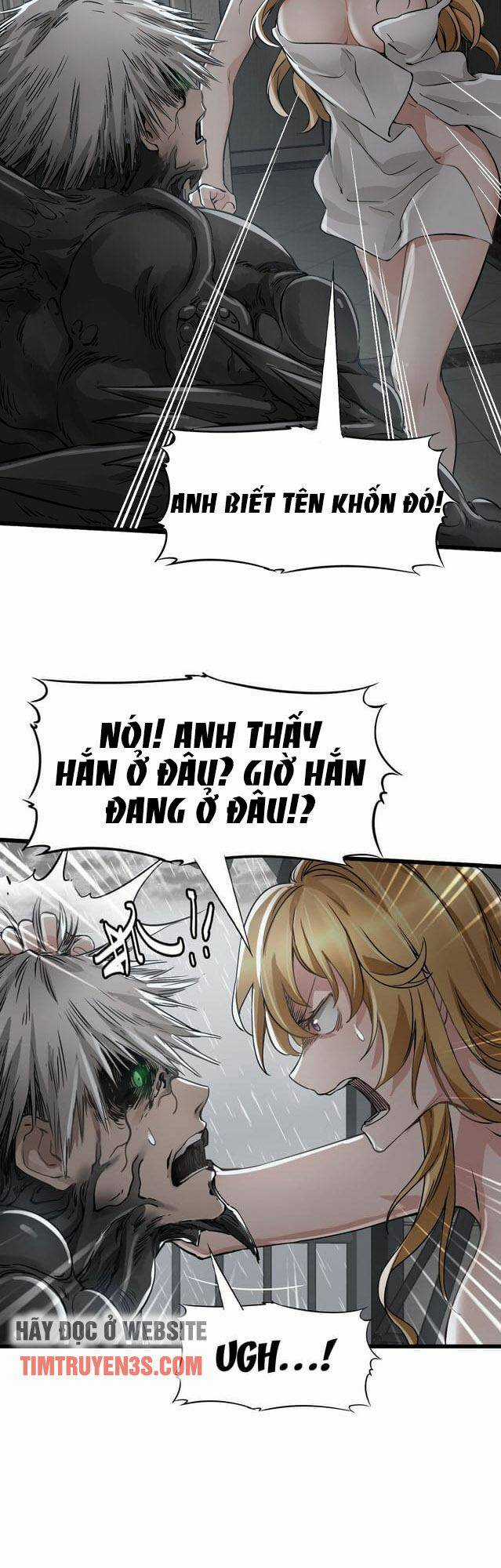 Du Hành Thời Gian Về Ngày Đầu Mạt Thế Chapter 19 trang 11