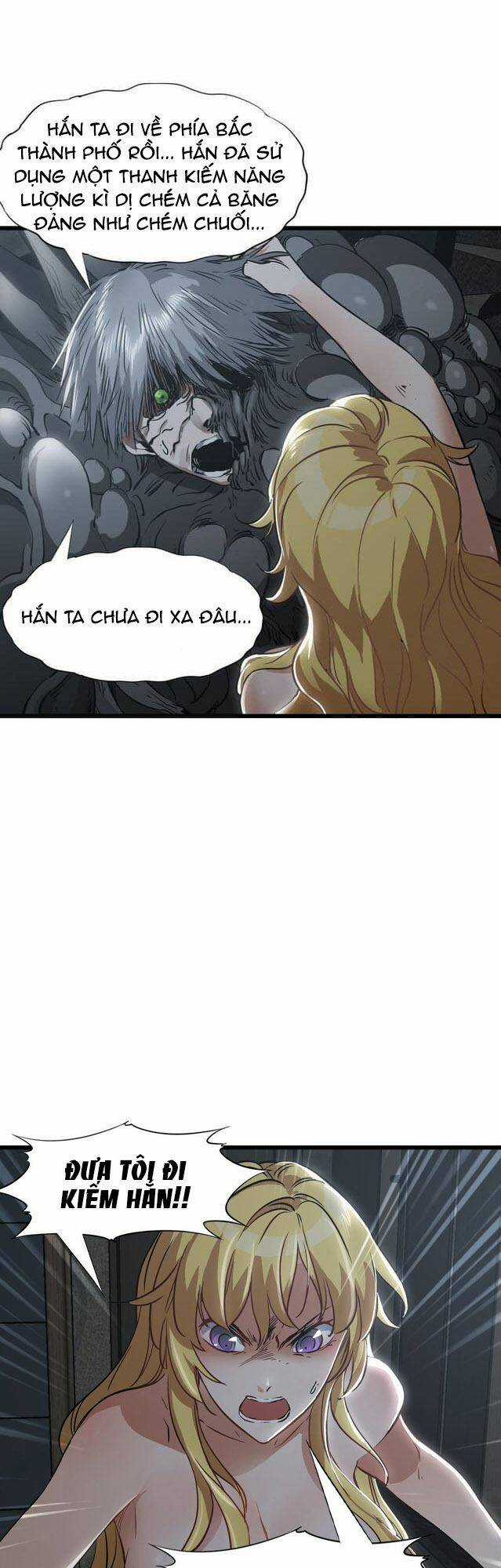 Du Hành Thời Gian Về Ngày Đầu Mạt Thế Chapter 19 trang 12