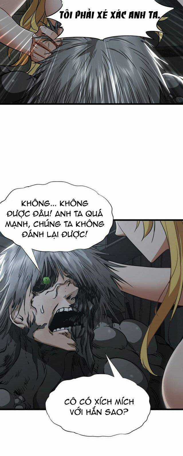 Du Hành Thời Gian Về Ngày Đầu Mạt Thế Chapter 19 trang 13