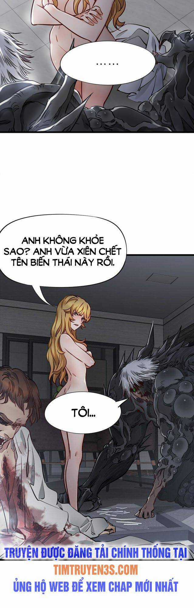 Du Hành Thời Gian Về Ngày Đầu Mạt Thế Chapter 19 trang 15