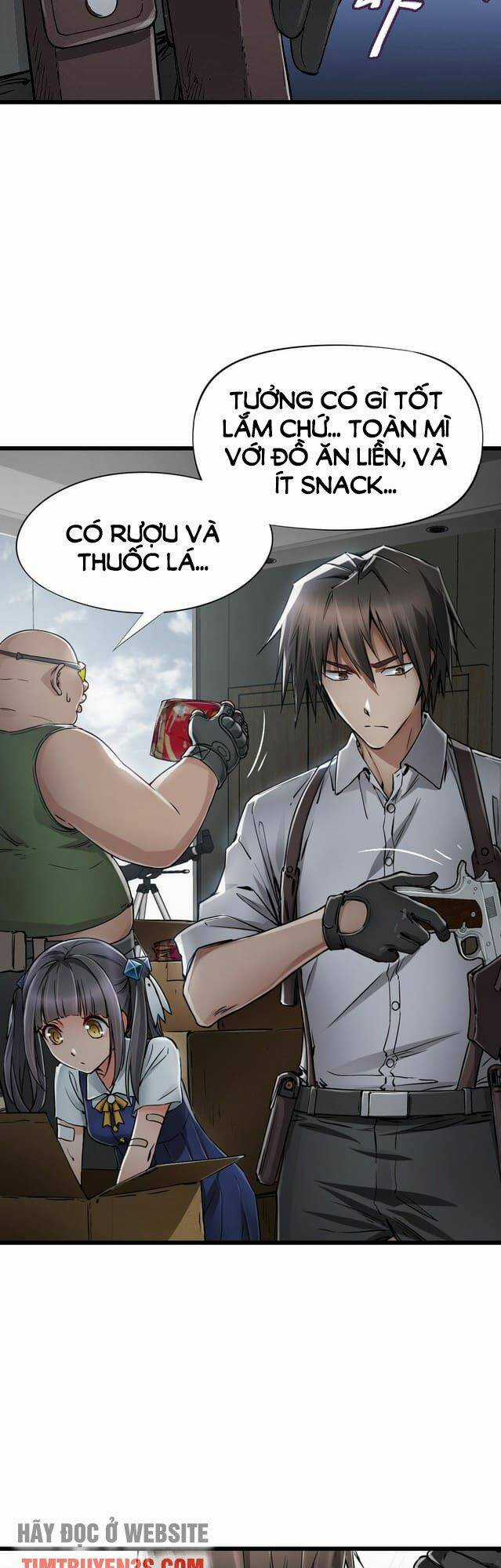 Du Hành Thời Gian Về Ngày Đầu Mạt Thế Chapter 19 trang 26