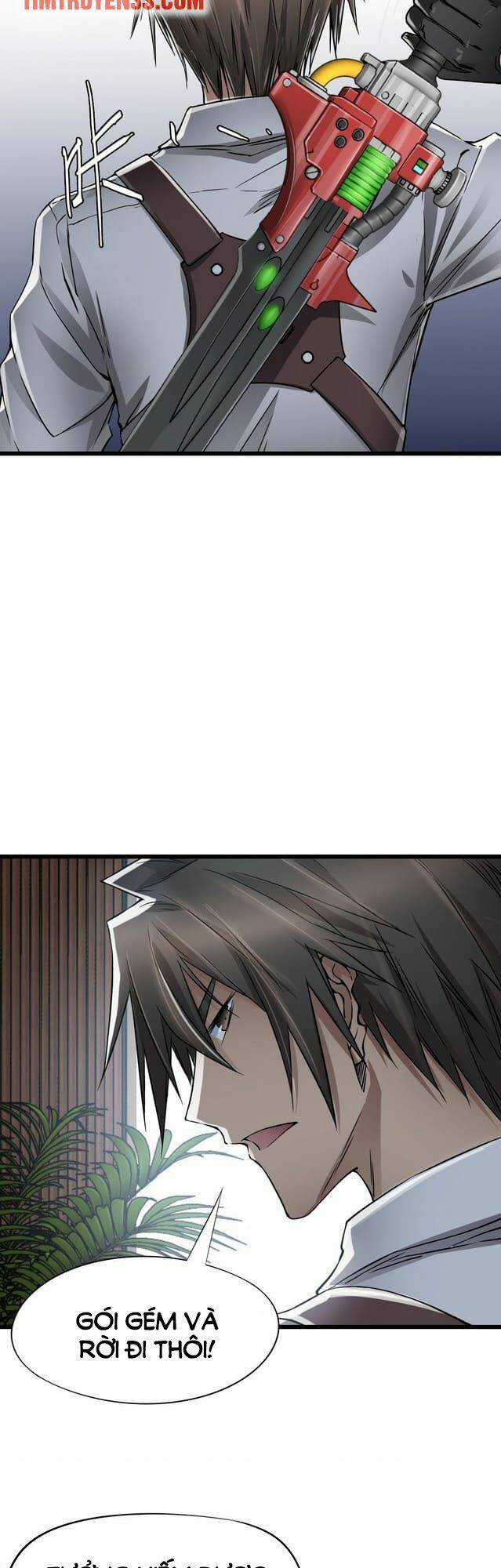 Du Hành Thời Gian Về Ngày Đầu Mạt Thế Chapter 19 trang 27