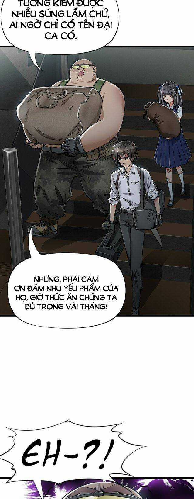 Du Hành Thời Gian Về Ngày Đầu Mạt Thế Chapter 19 trang 28