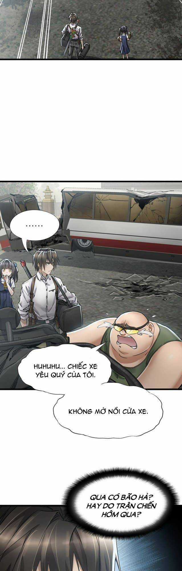 Du Hành Thời Gian Về Ngày Đầu Mạt Thế Chapter 19 trang 30