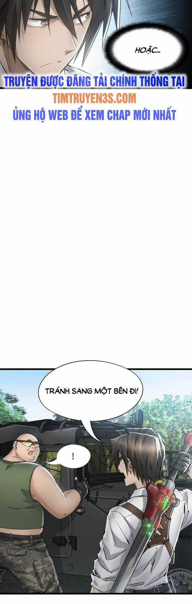 Du Hành Thời Gian Về Ngày Đầu Mạt Thế Chapter 19 trang 31