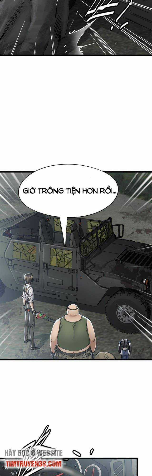 Du Hành Thời Gian Về Ngày Đầu Mạt Thế Chapter 19 trang 33