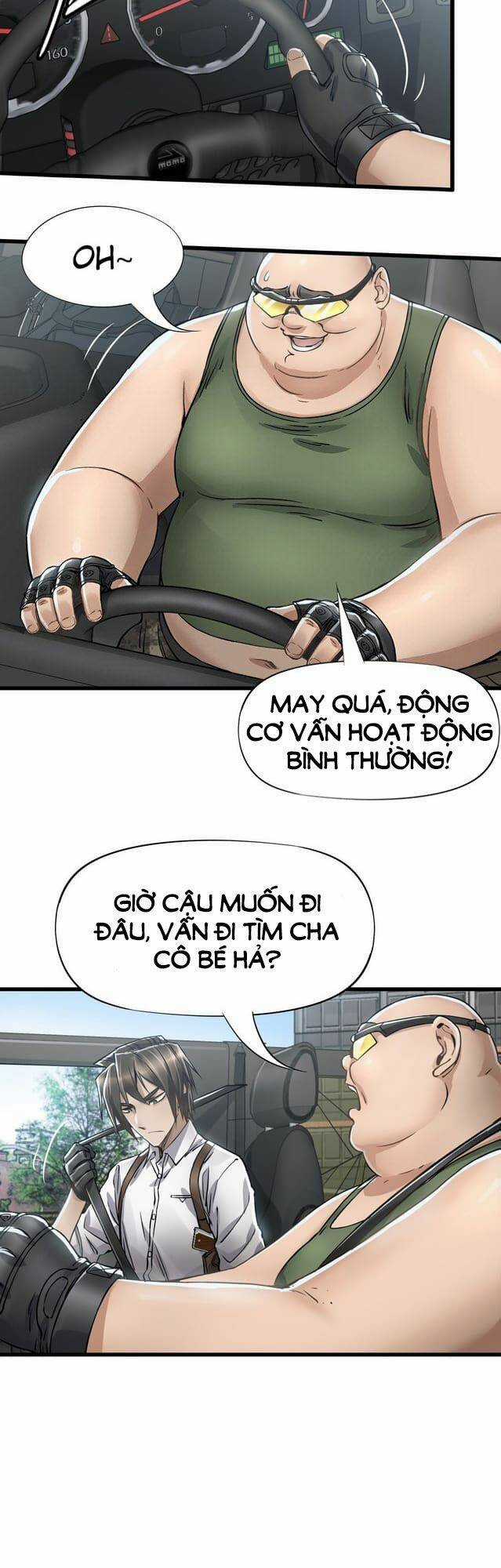 Du Hành Thời Gian Về Ngày Đầu Mạt Thế Chapter 19 trang 34