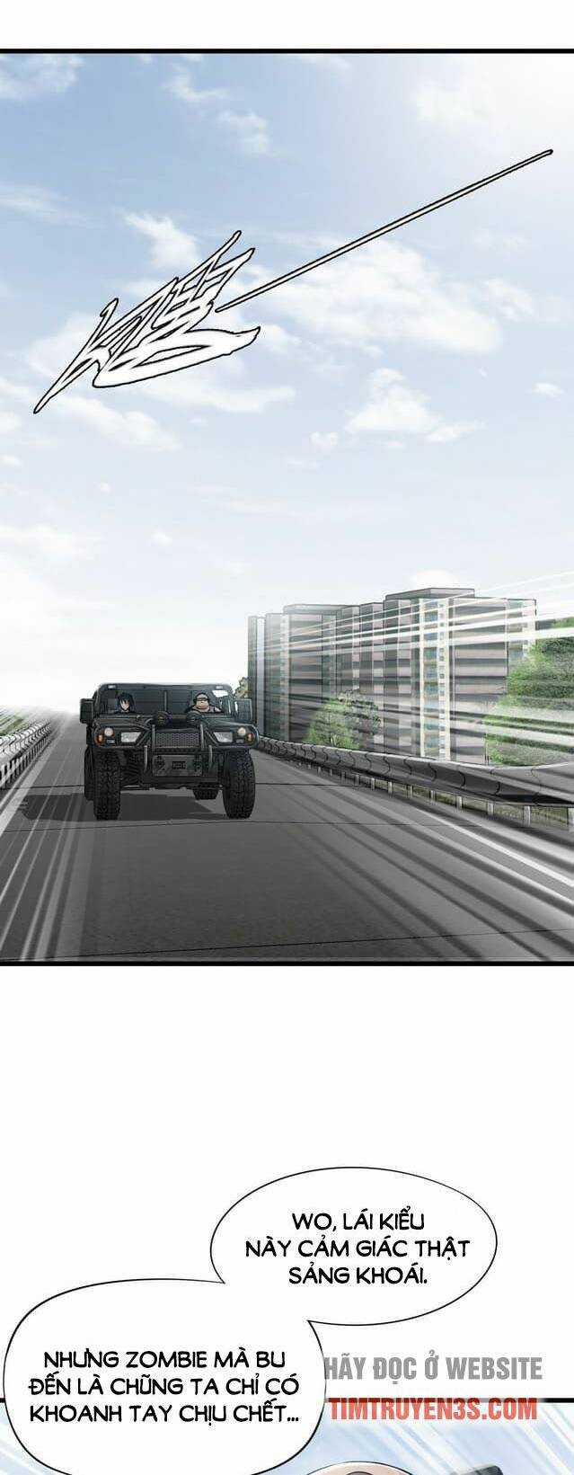 Du Hành Thời Gian Về Ngày Đầu Mạt Thế Chapter 19 trang 36