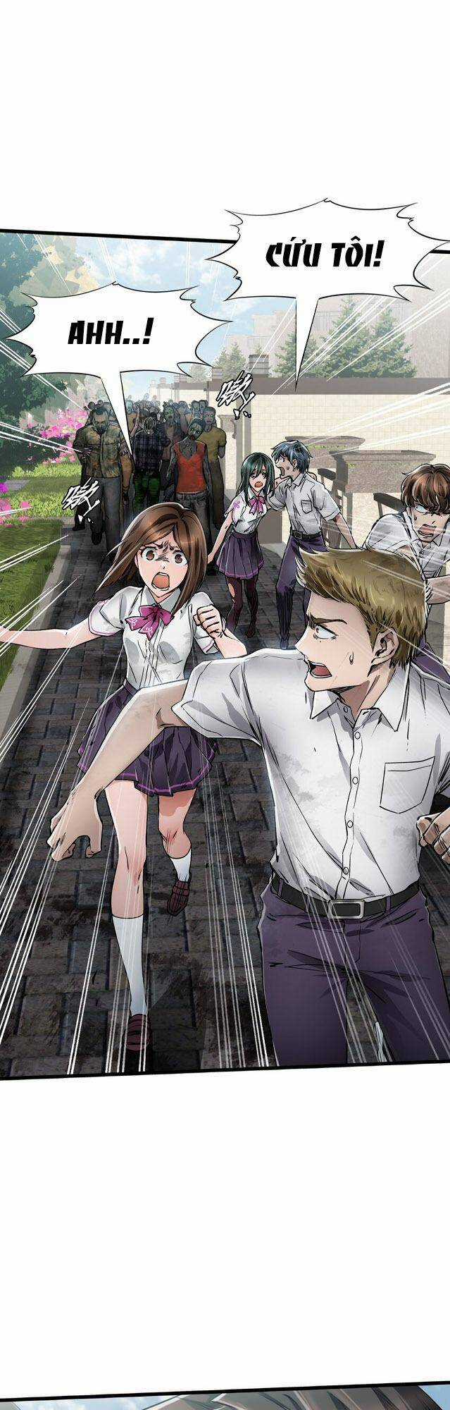 Du Hành Thời Gian Về Ngày Đầu Mạt Thế Chapter 19 trang 39