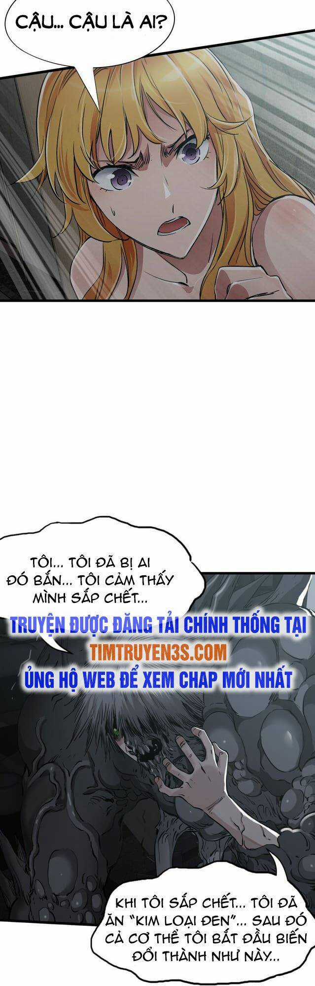Du Hành Thời Gian Về Ngày Đầu Mạt Thế Chapter 19 trang 8