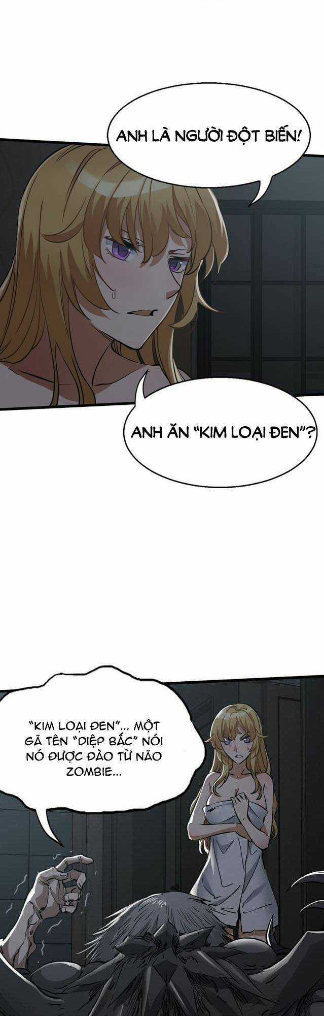 Du Hành Thời Gian Về Ngày Đầu Mạt Thế Chapter 19 trang 9