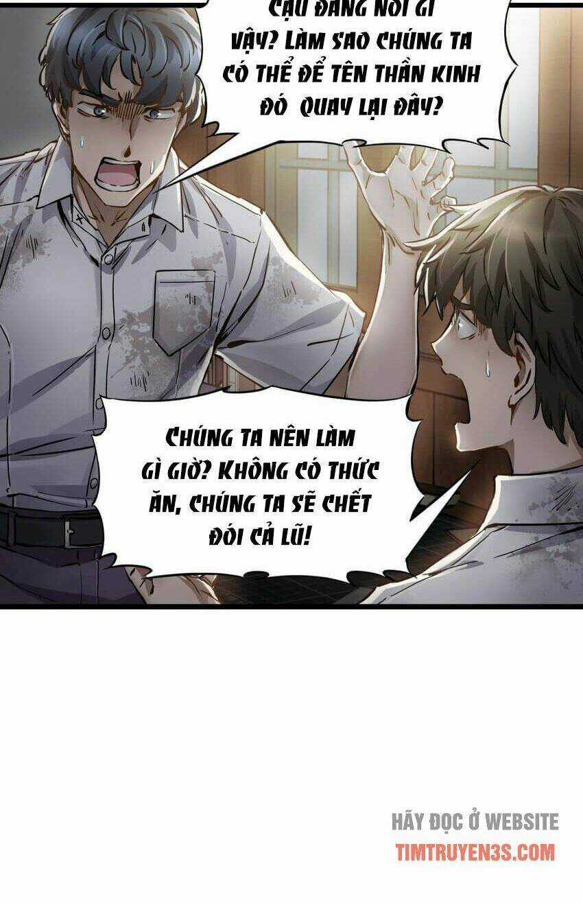 Du Hành Thời Gian Về Ngày Đầu Mạt Thế Chapter 2 trang 10