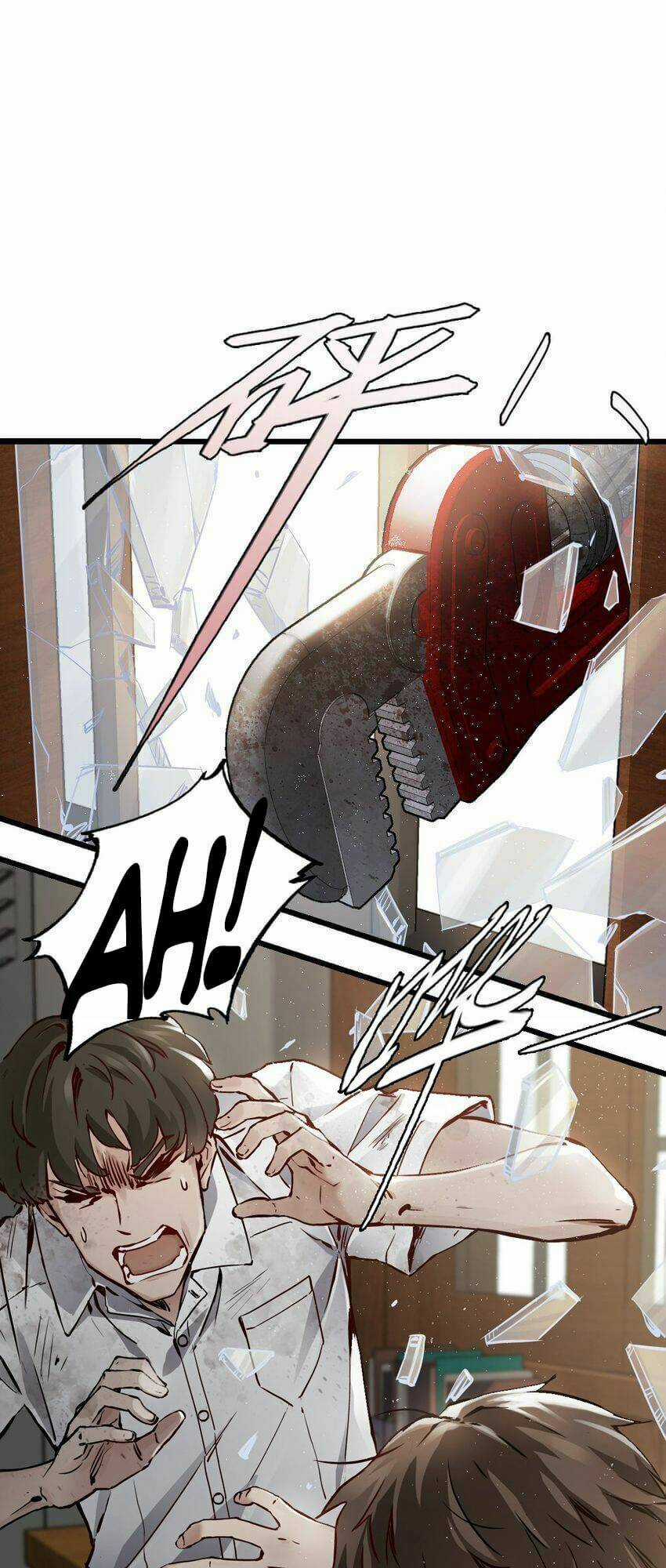 Du Hành Thời Gian Về Ngày Đầu Mạt Thế Chapter 2 trang 11