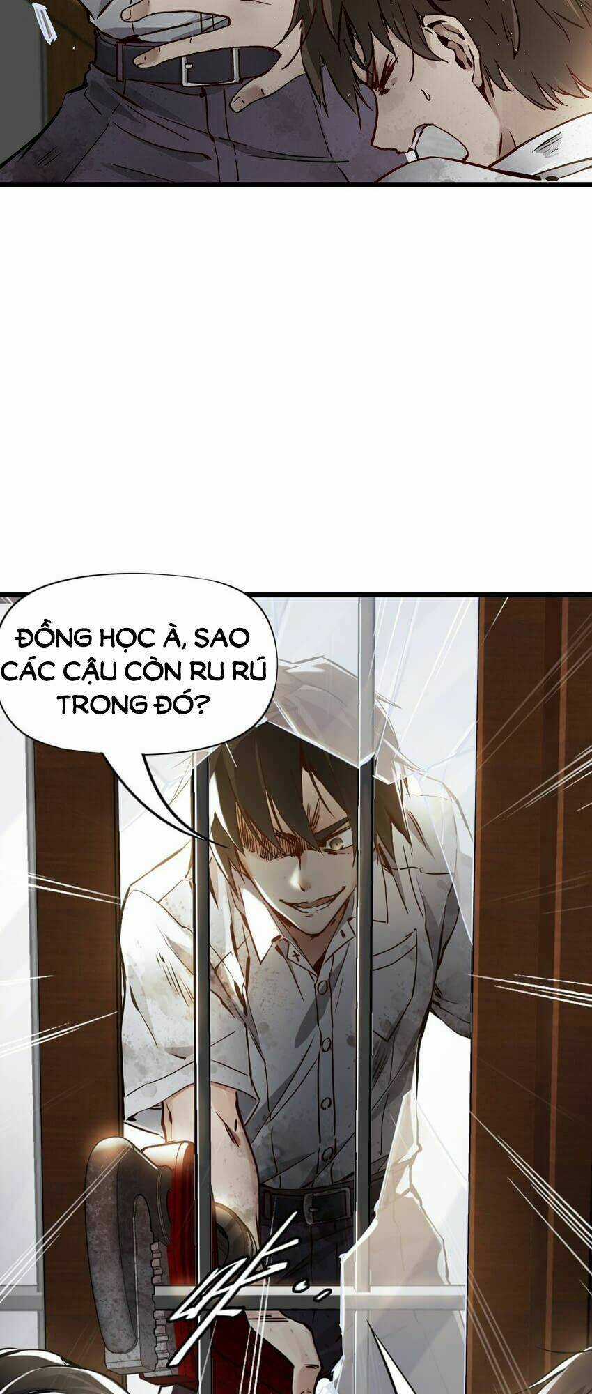 Du Hành Thời Gian Về Ngày Đầu Mạt Thế Chapter 2 trang 12