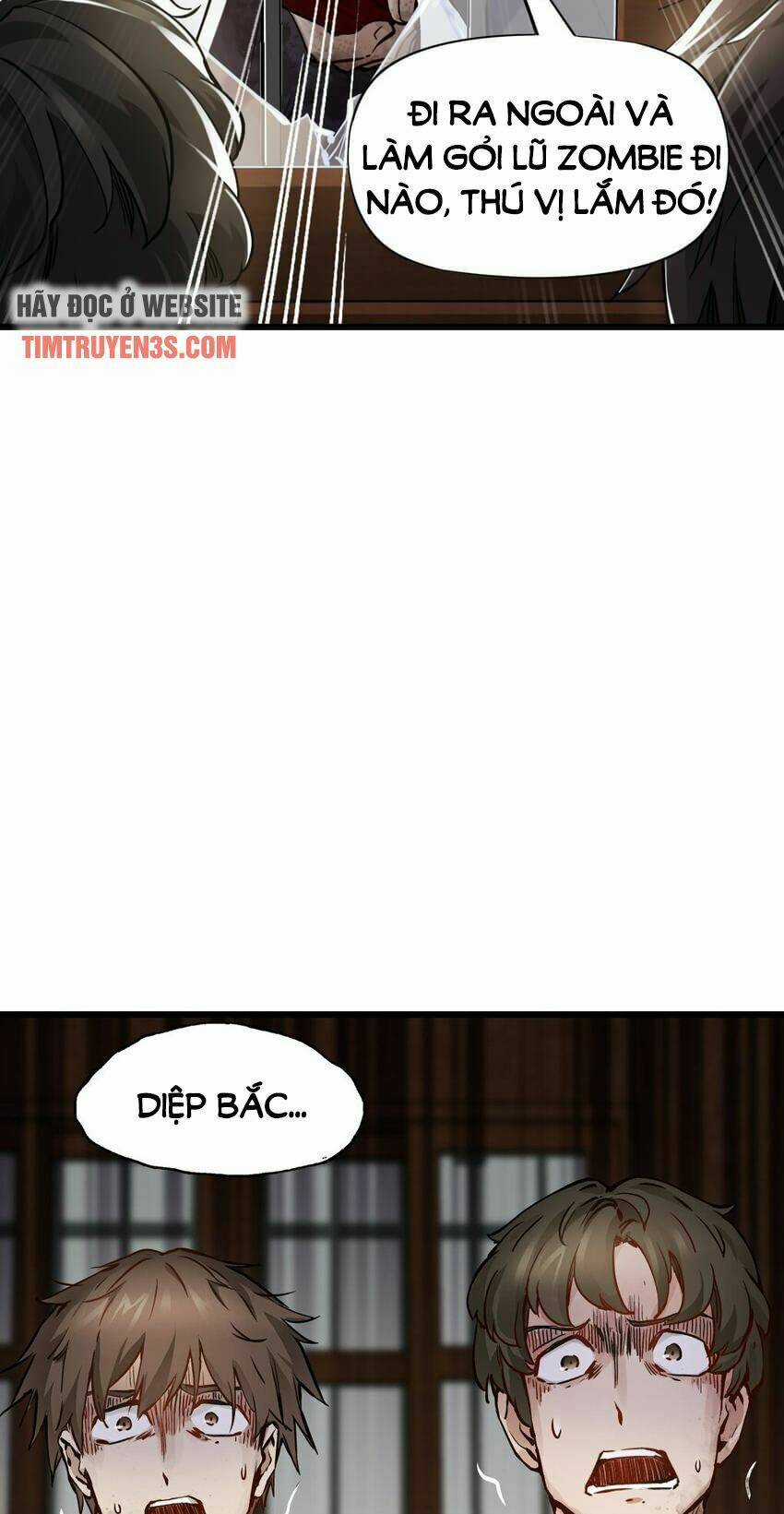 Du Hành Thời Gian Về Ngày Đầu Mạt Thế Chapter 2 trang 13