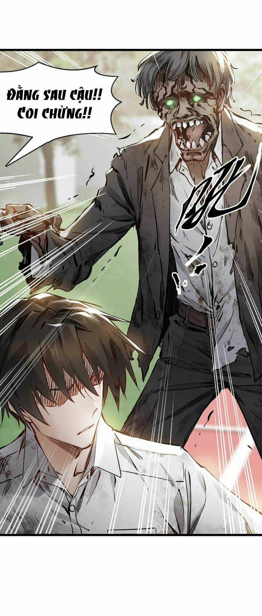 Du Hành Thời Gian Về Ngày Đầu Mạt Thế Chapter 2 trang 15