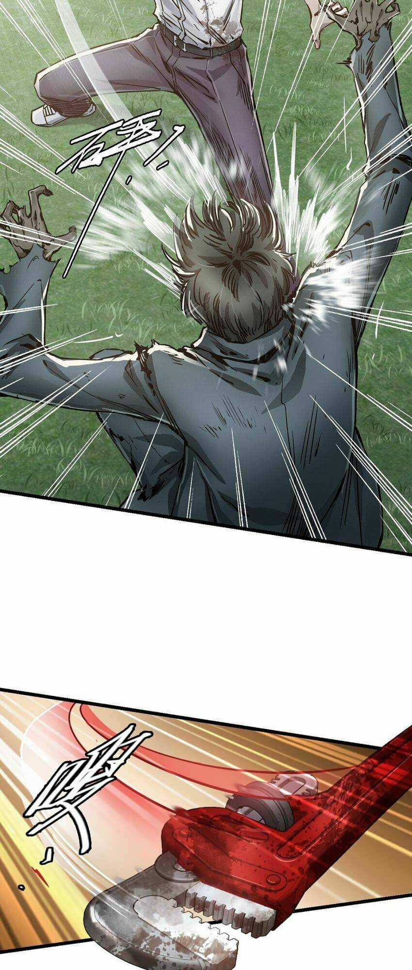 Du Hành Thời Gian Về Ngày Đầu Mạt Thế Chapter 2 trang 19