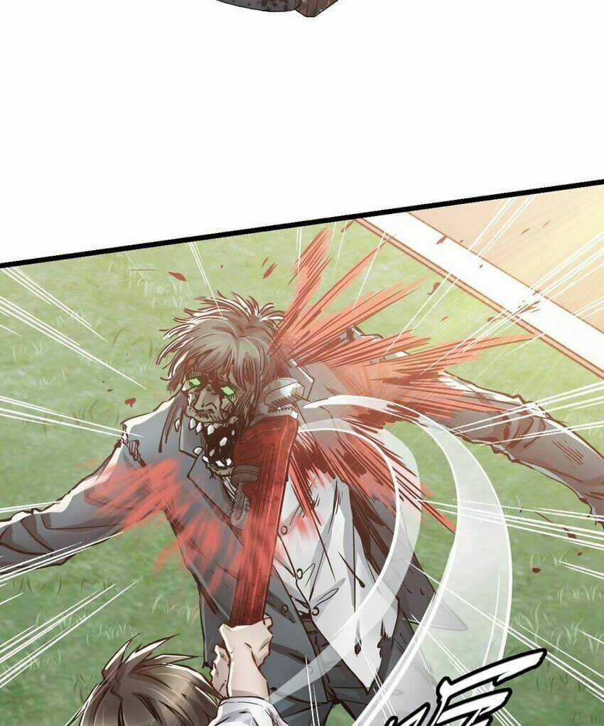 Du Hành Thời Gian Về Ngày Đầu Mạt Thế Chapter 2 trang 20