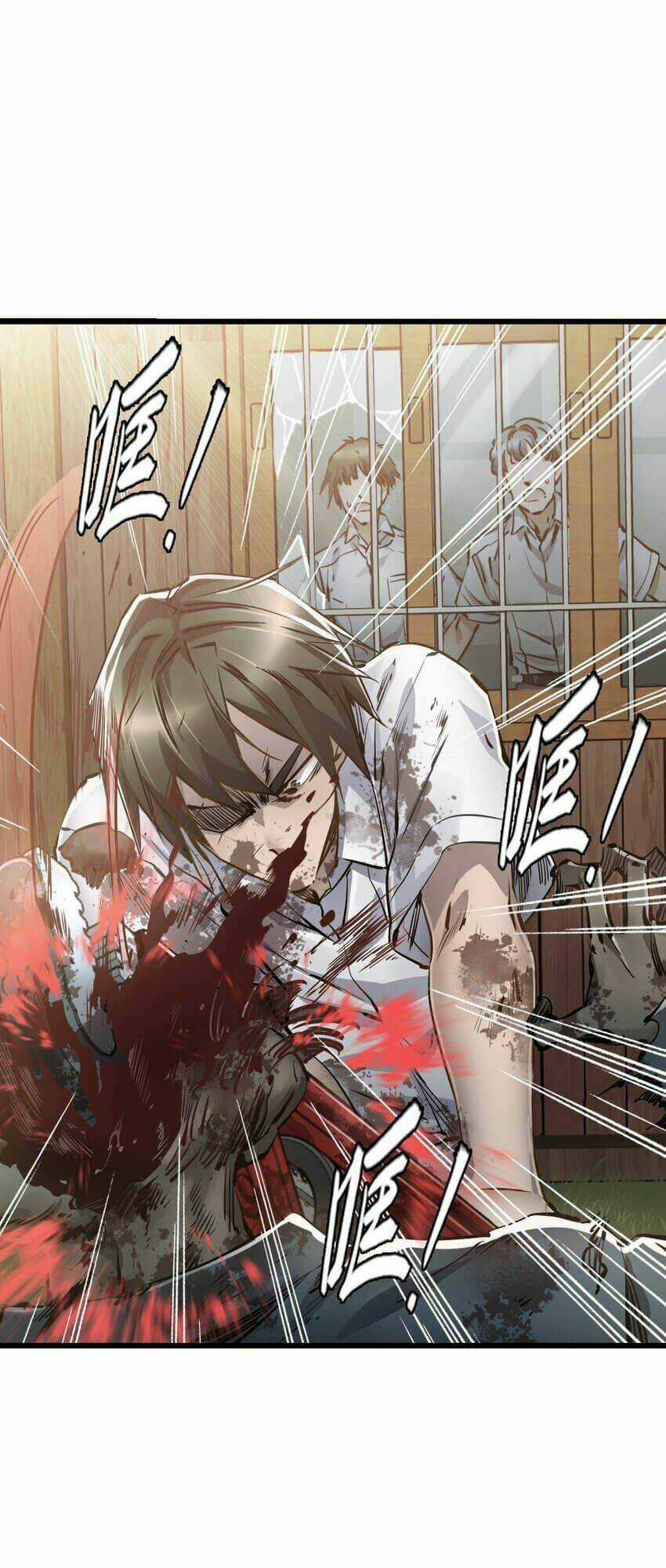 Du Hành Thời Gian Về Ngày Đầu Mạt Thế Chapter 2 trang 22