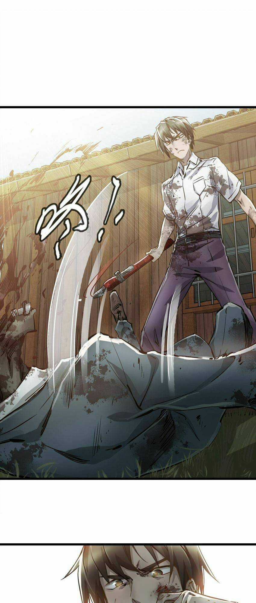 Du Hành Thời Gian Về Ngày Đầu Mạt Thế Chapter 2 trang 23