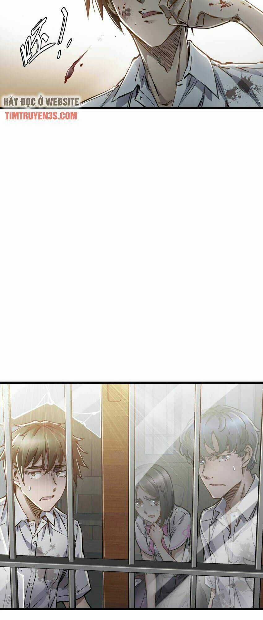 Du Hành Thời Gian Về Ngày Đầu Mạt Thế Chapter 2 trang 24