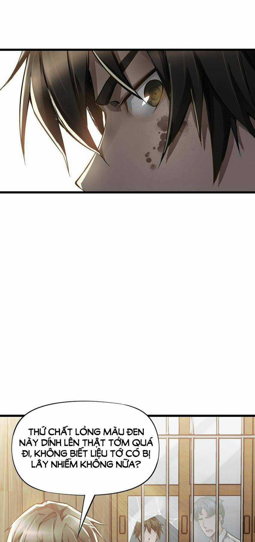 Du Hành Thời Gian Về Ngày Đầu Mạt Thế Chapter 2 trang 25