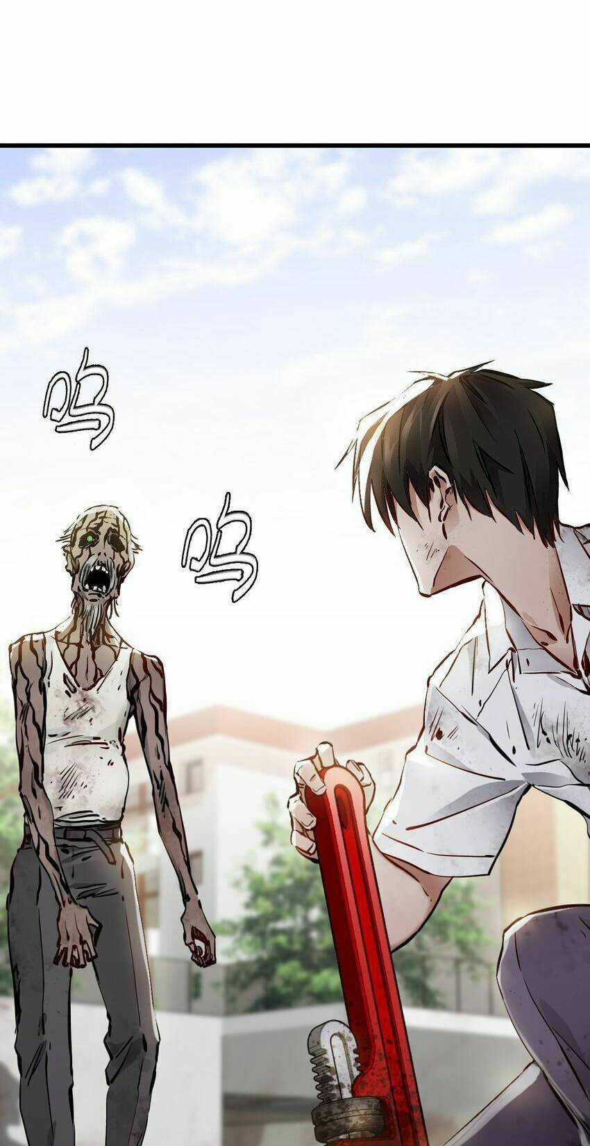 Du Hành Thời Gian Về Ngày Đầu Mạt Thế Chapter 2 trang 3