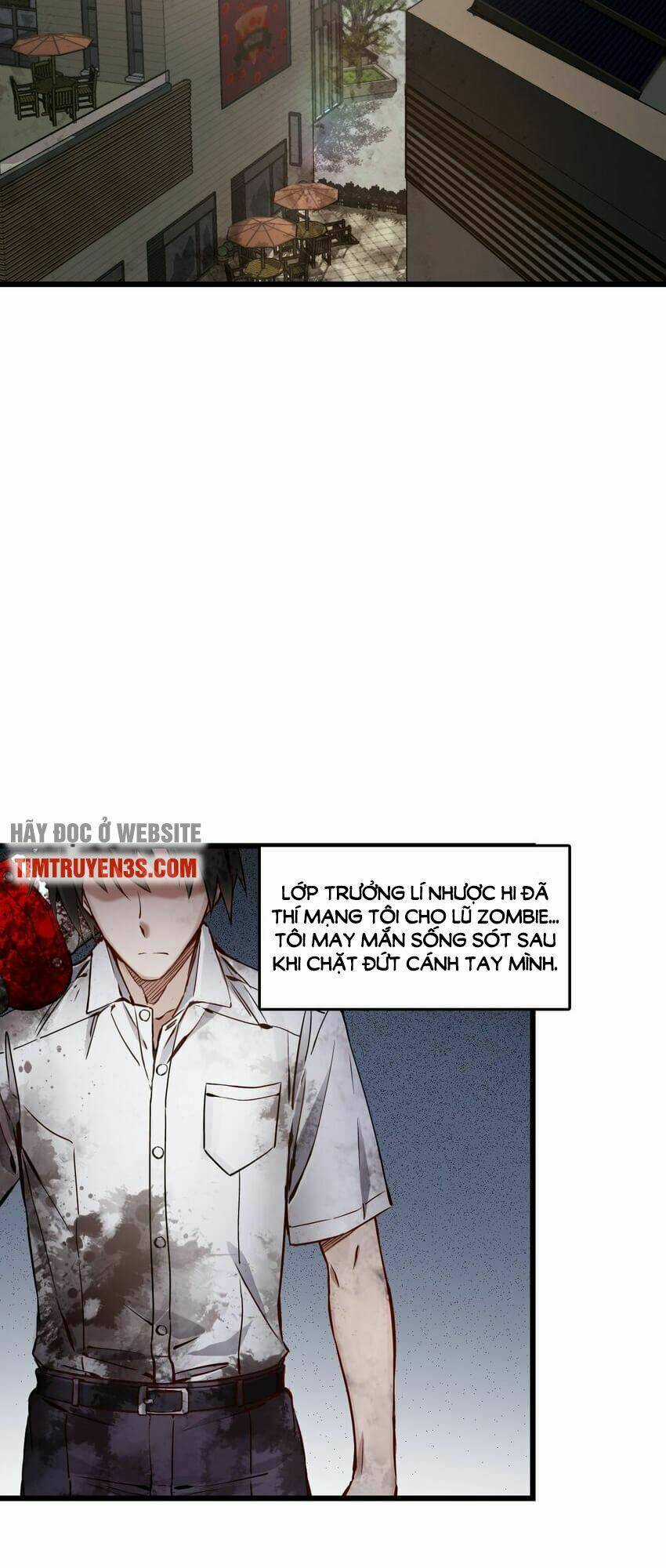 Du Hành Thời Gian Về Ngày Đầu Mạt Thế Chapter 2 trang 34