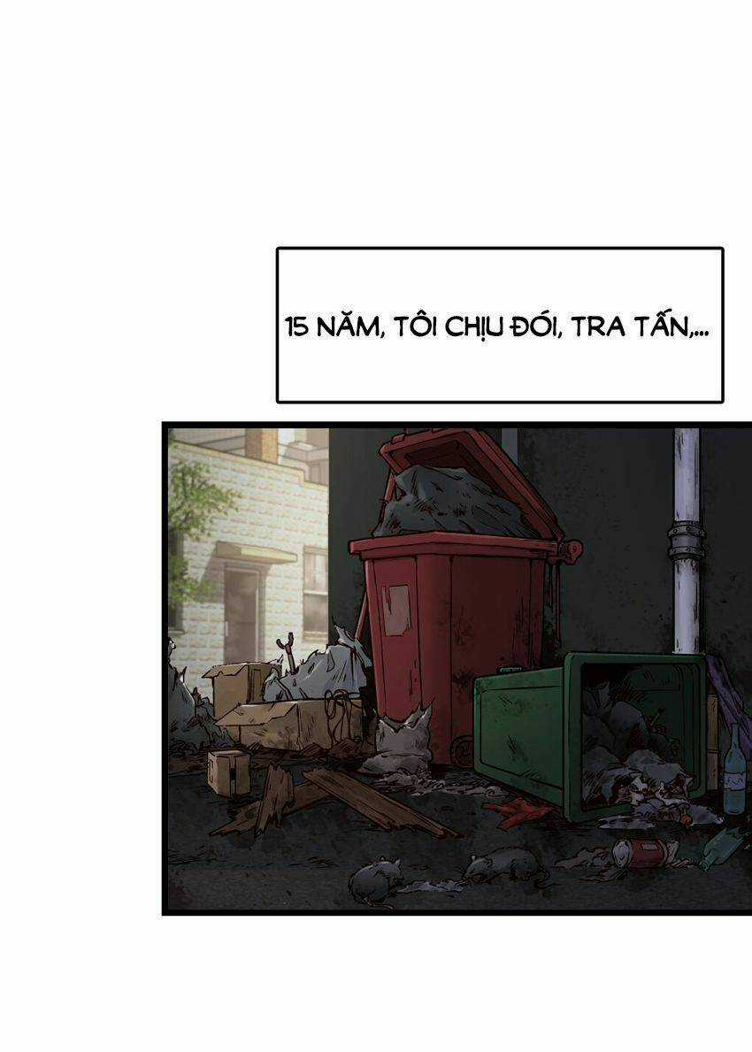 Du Hành Thời Gian Về Ngày Đầu Mạt Thế Chapter 2 trang 35