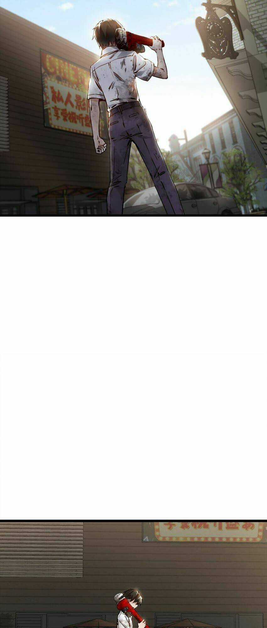 Du Hành Thời Gian Về Ngày Đầu Mạt Thế Chapter 2 trang 37