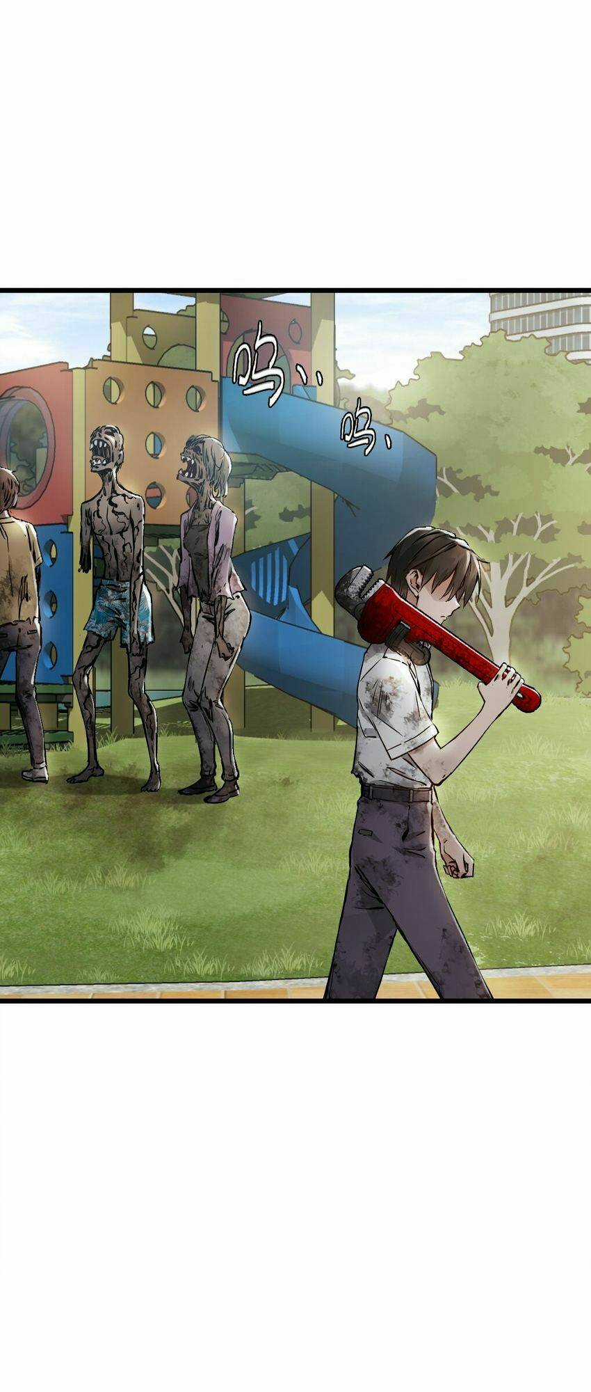 Du Hành Thời Gian Về Ngày Đầu Mạt Thế Chapter 2 trang 40