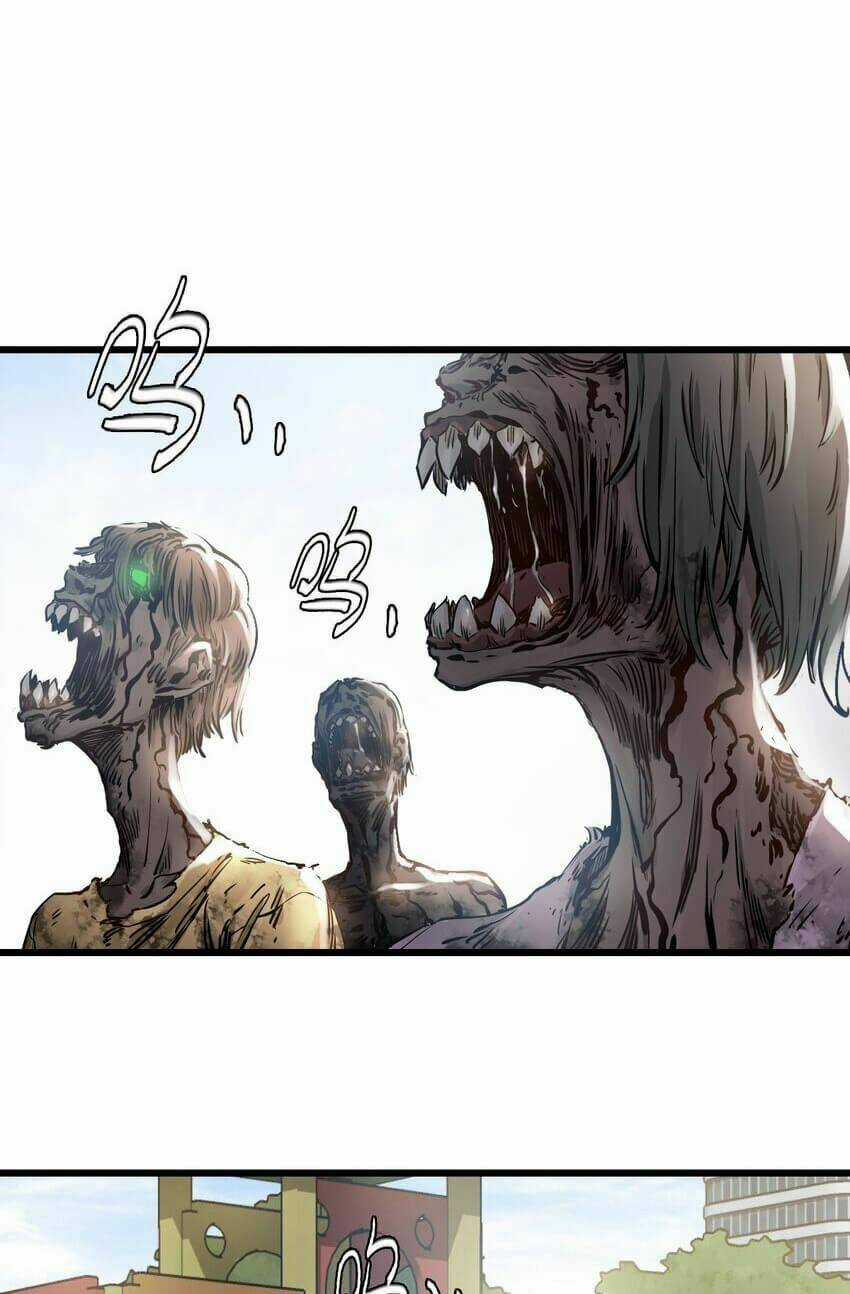 Du Hành Thời Gian Về Ngày Đầu Mạt Thế Chapter 2 trang 41