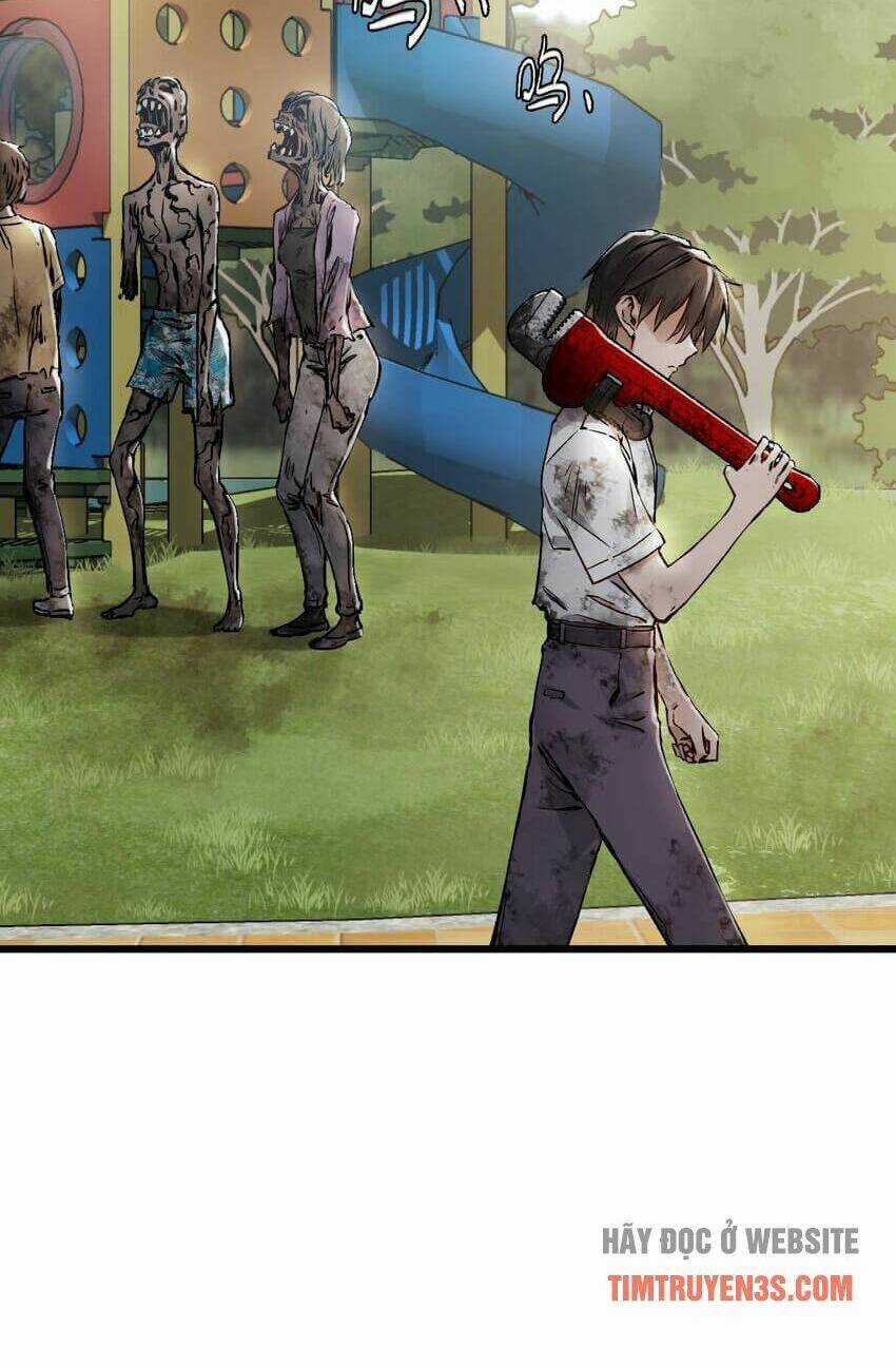 Du Hành Thời Gian Về Ngày Đầu Mạt Thế Chapter 2 trang 42