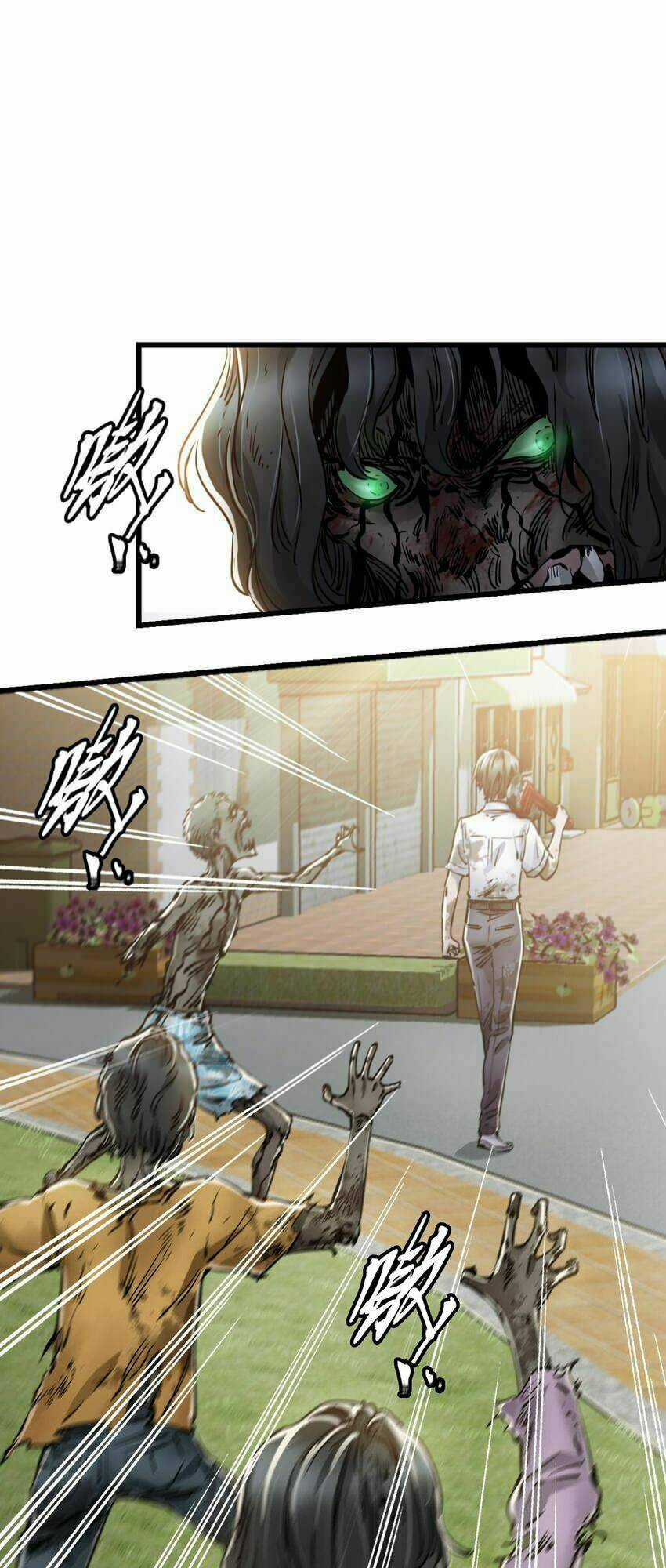 Du Hành Thời Gian Về Ngày Đầu Mạt Thế Chapter 2 trang 43