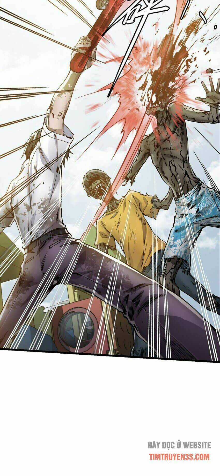 Du Hành Thời Gian Về Ngày Đầu Mạt Thế Chapter 2 trang 47