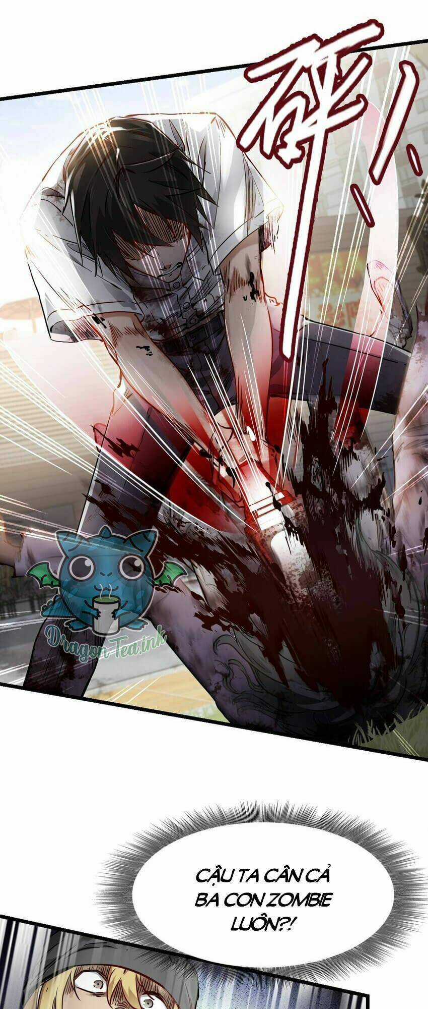 Du Hành Thời Gian Về Ngày Đầu Mạt Thế Chapter 2 trang 49