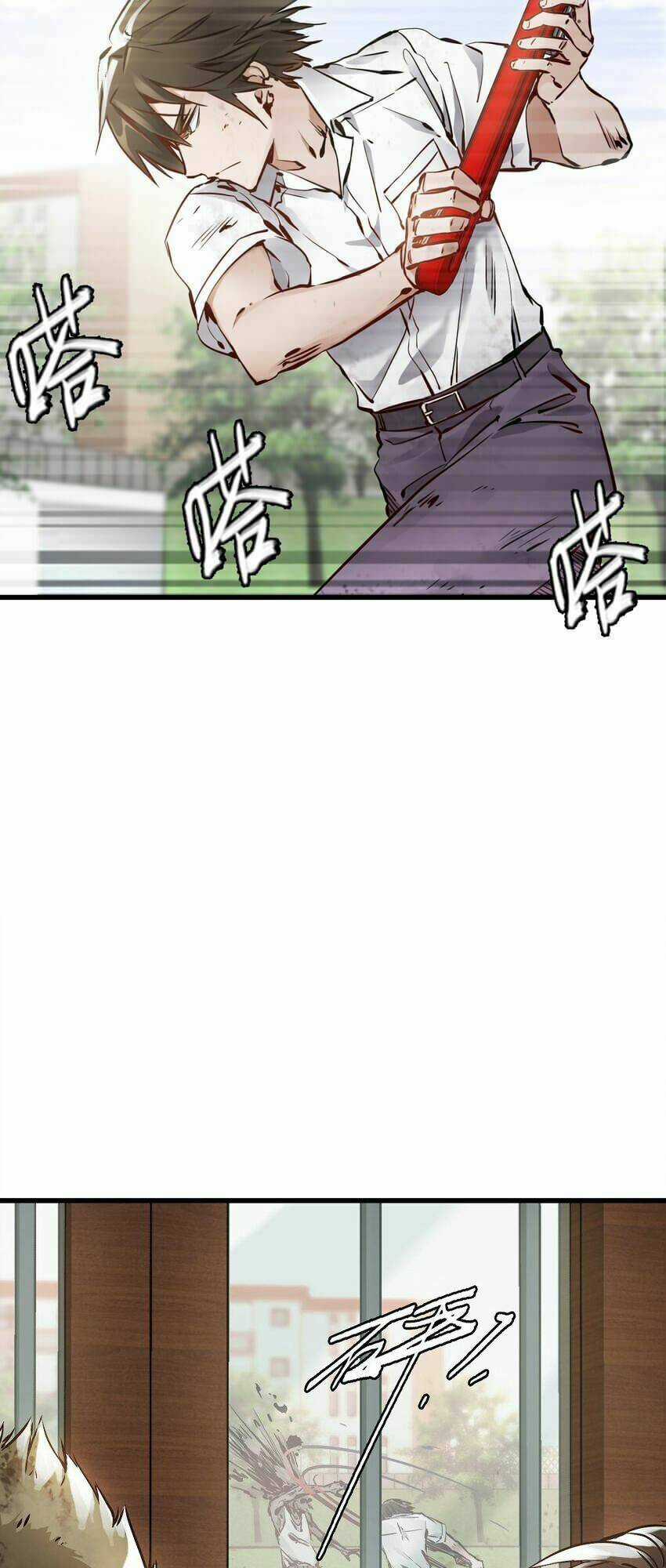 Du Hành Thời Gian Về Ngày Đầu Mạt Thế Chapter 2 trang 5