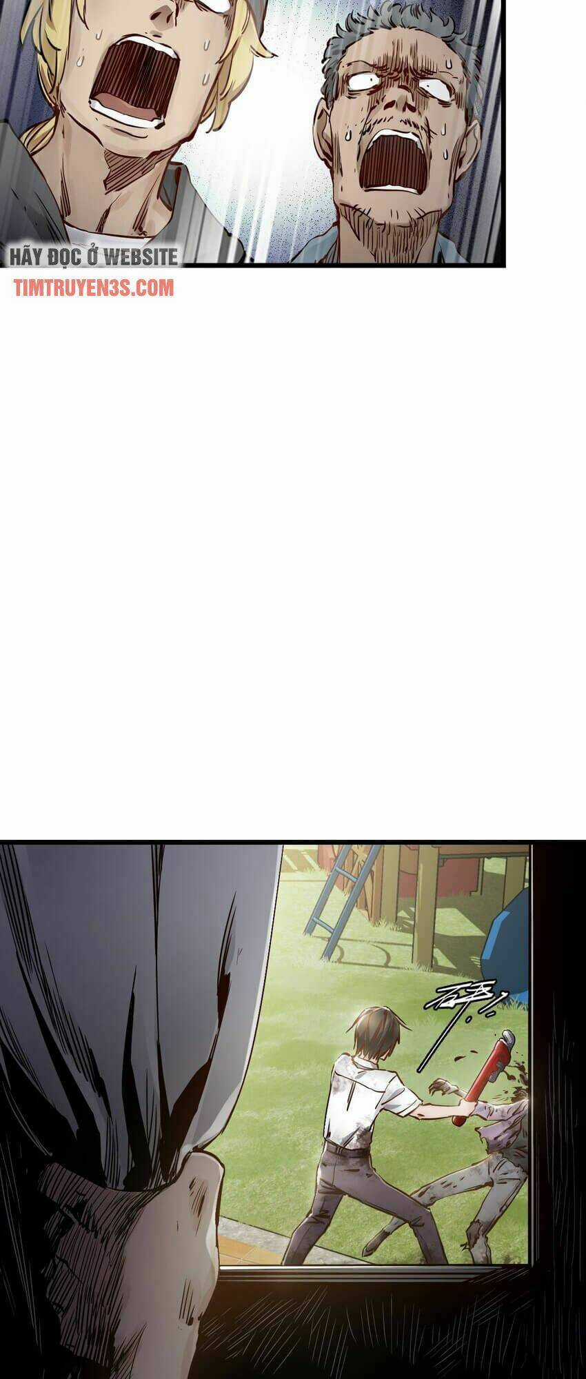 Du Hành Thời Gian Về Ngày Đầu Mạt Thế Chapter 2 trang 50