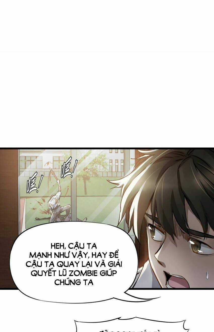 Du Hành Thời Gian Về Ngày Đầu Mạt Thế Chapter 2 trang 9