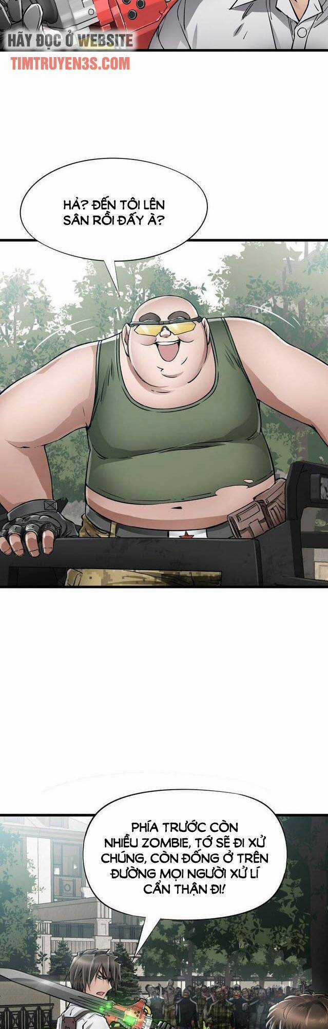 Du Hành Thời Gian Về Ngày Đầu Mạt Thế Chapter 20 trang 16