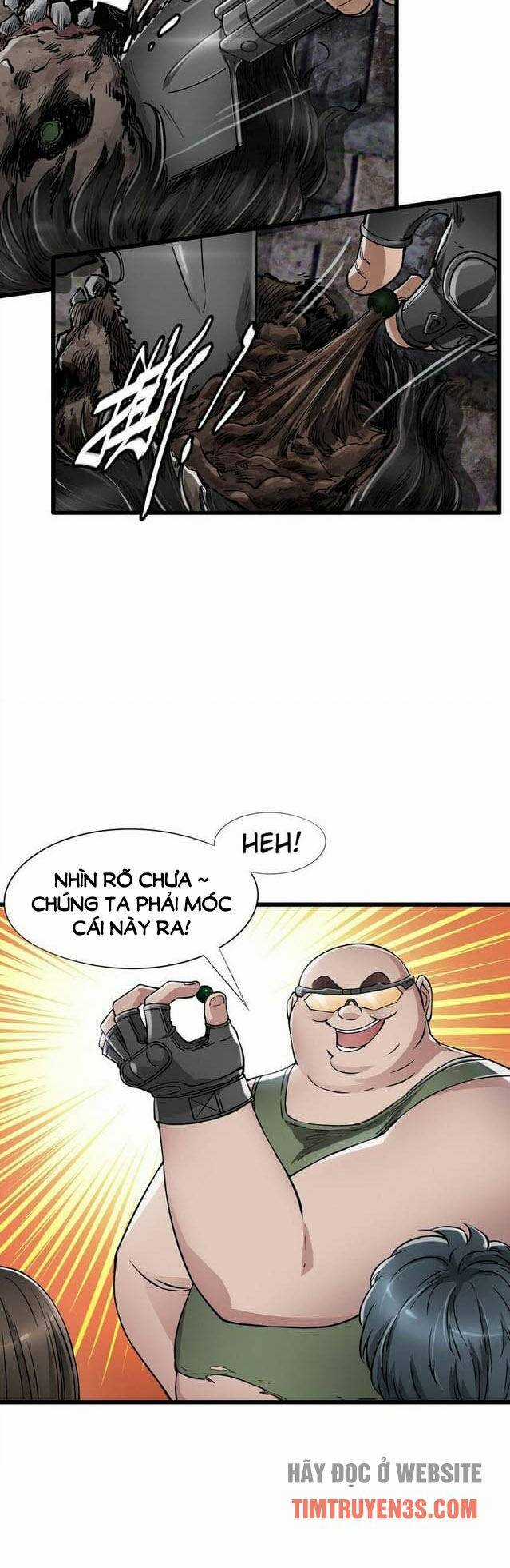 Du Hành Thời Gian Về Ngày Đầu Mạt Thế Chapter 20 trang 18