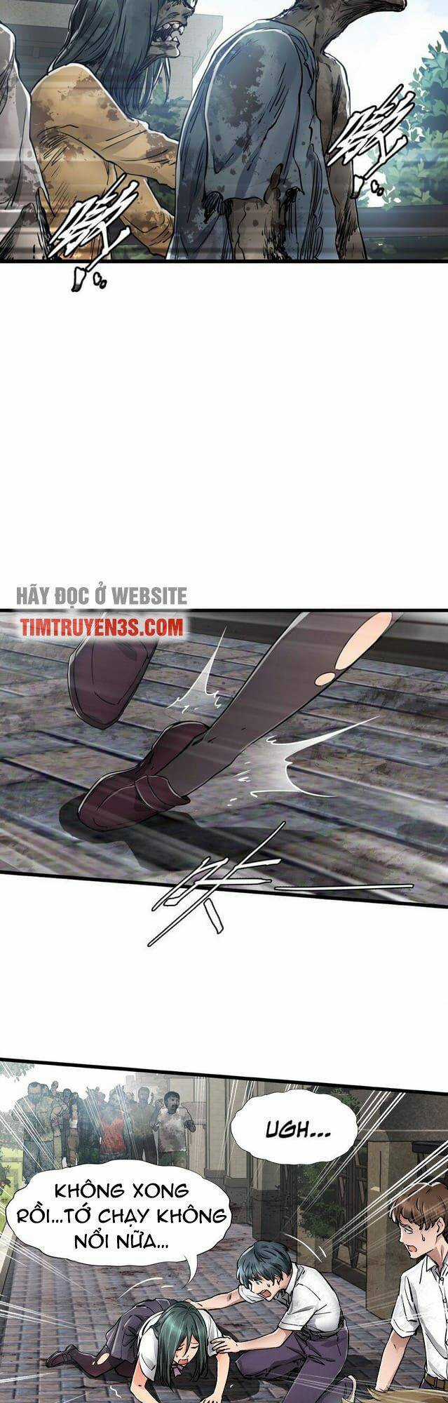 Du Hành Thời Gian Về Ngày Đầu Mạt Thế Chapter 20 trang 2