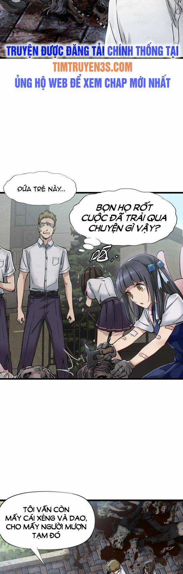 Du Hành Thời Gian Về Ngày Đầu Mạt Thế Chapter 20 trang 20