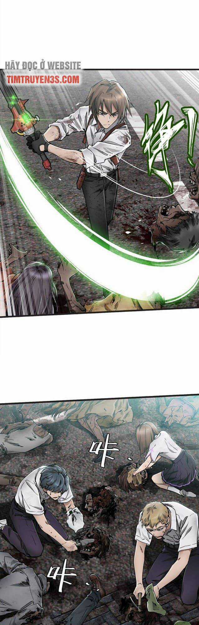 Du Hành Thời Gian Về Ngày Đầu Mạt Thế Chapter 20 trang 22