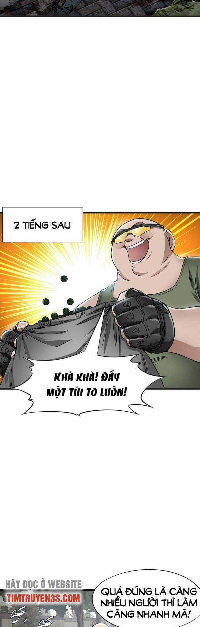 Du Hành Thời Gian Về Ngày Đầu Mạt Thế Chapter 20 trang 23